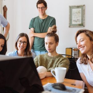Travail d'équipe