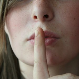 Impossible, on ne peut même pas en parler