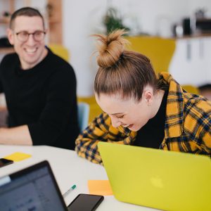 Bonheur au travail