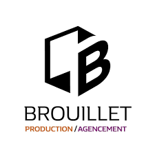 Logo Brouillet production