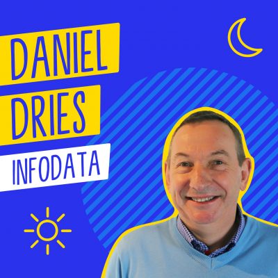 Podcast Matin, midi et soir – Daniel Dries, InfoData
