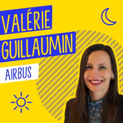 Podcast Matin, midi et soir – Valérie Guillaumin, Airbus