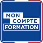 Logo Compte Personnel de Formation (CPF)